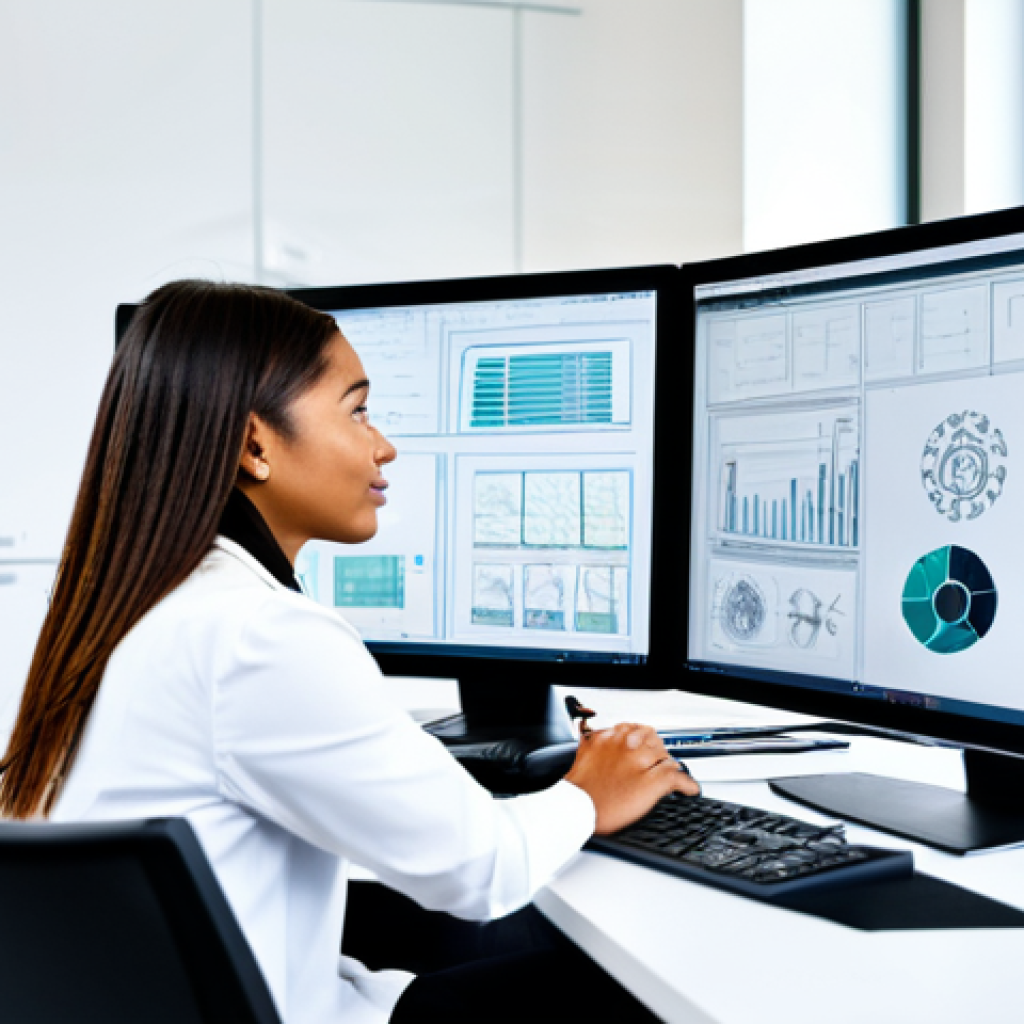 기계설계 자격증 - Thriving Mechanical Design Career**
"A diverse team of engineers collaboratively working in a moder...