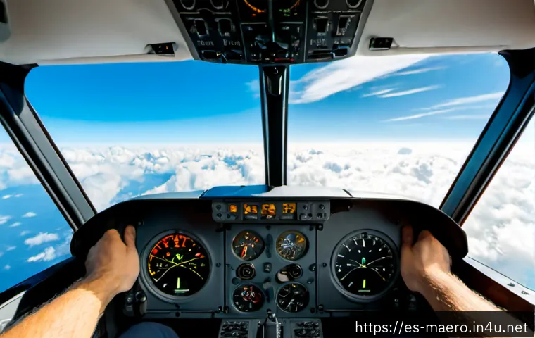 Giroscopios en aeronaves: cómo funcionan y qué valorar antes de reparar o actualizar la aviónica 3 항공기 자이로스코프 관련 이미지 1